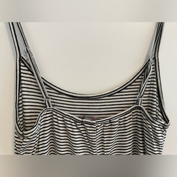 Brandy Melville Stripes Flowy Dress - Picture 4 of 6